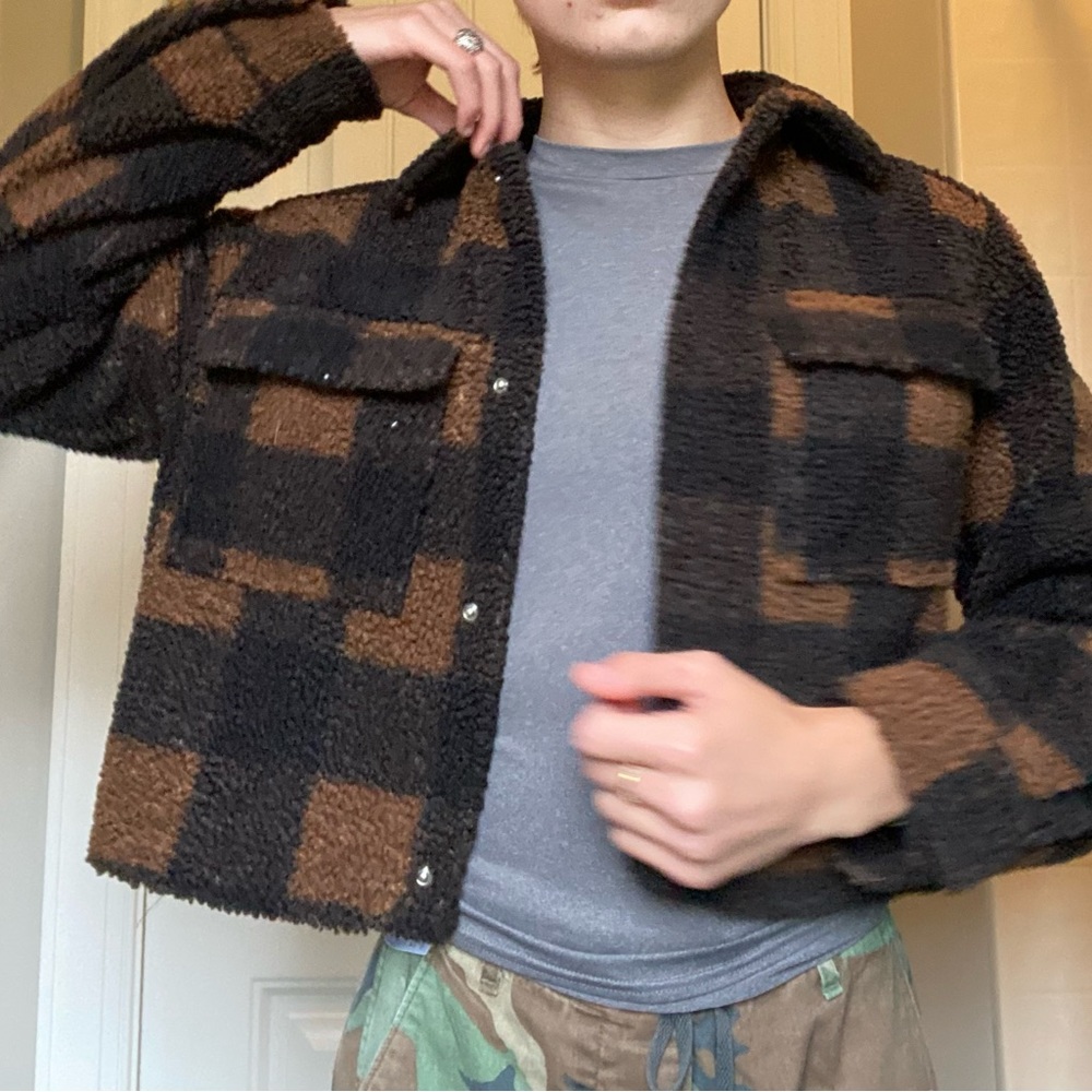 Fall coat/jacket cropped - Picture 4 of 7